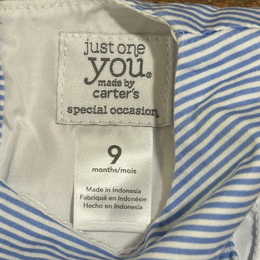 Just One You by‎ Carter’s Special Occasion Floral Dress